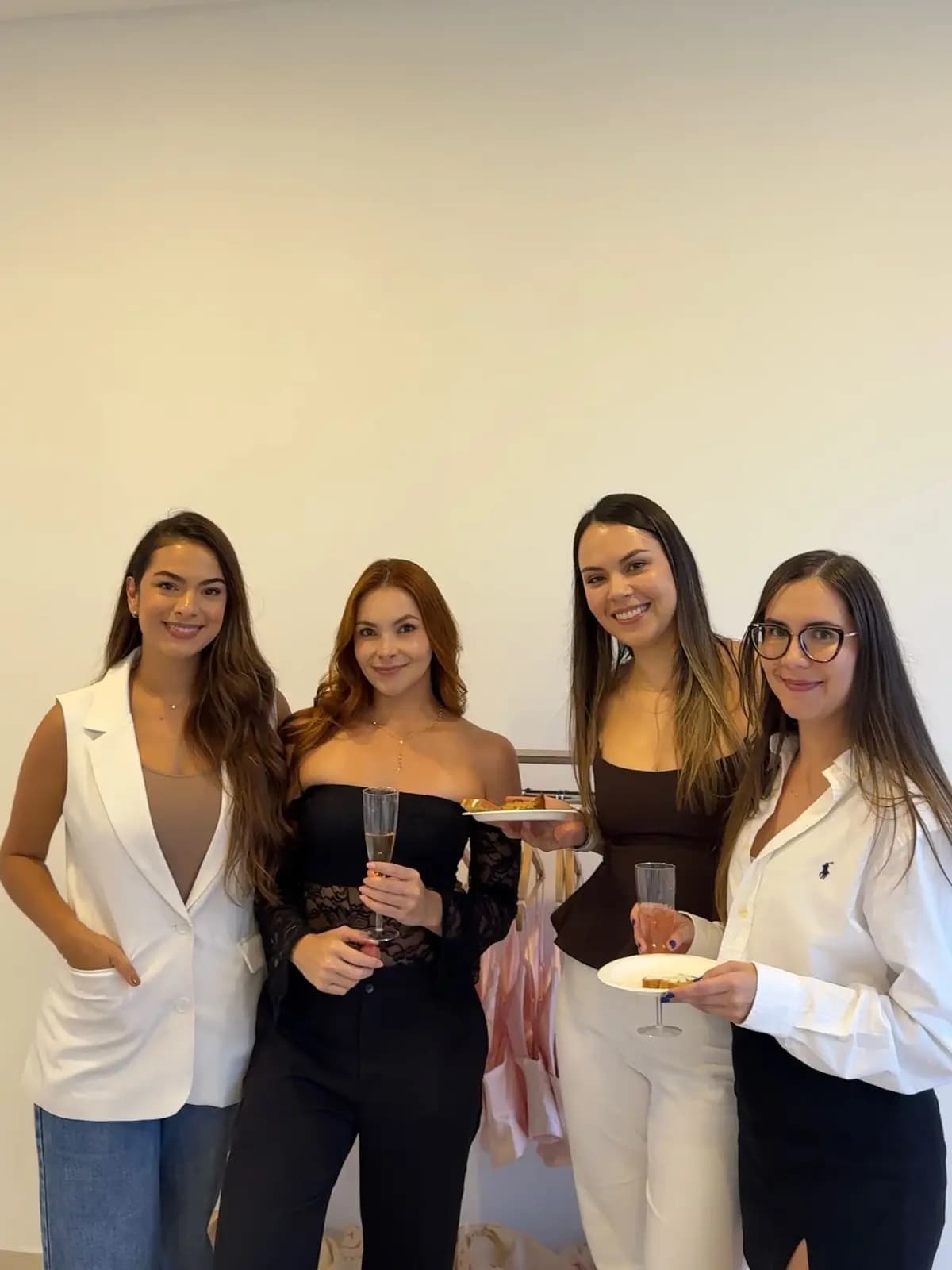 Asistentes a un evento de Women's Connection