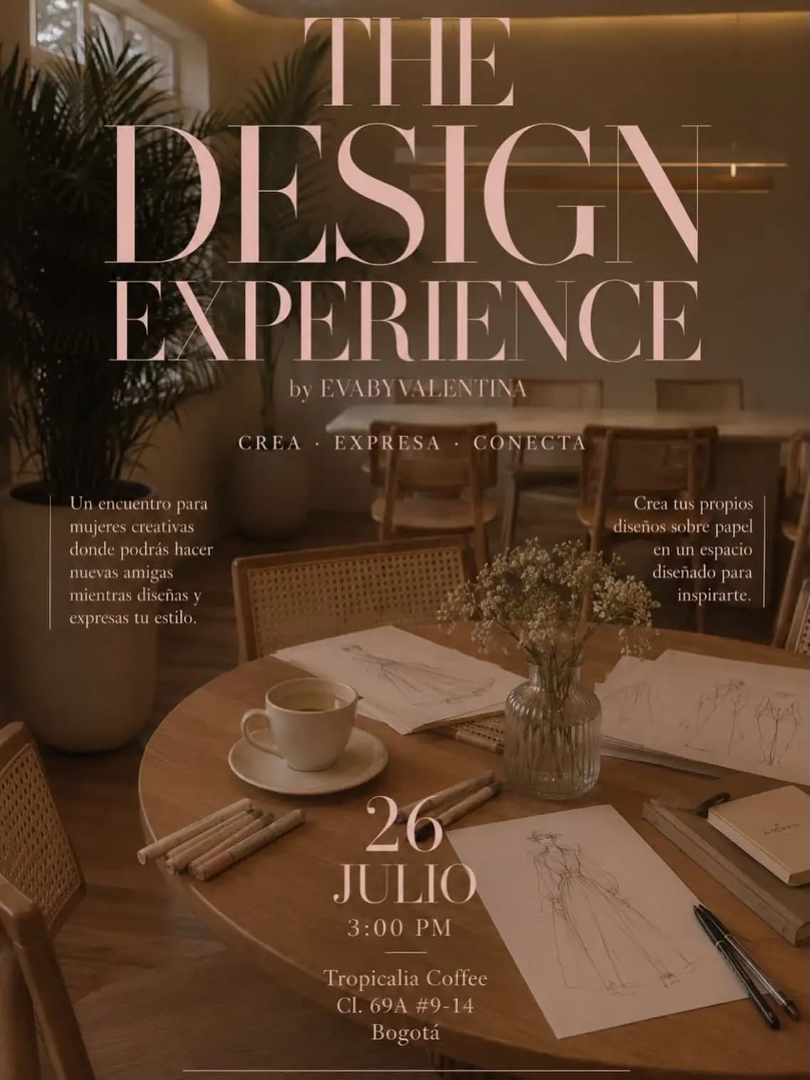 The Design Experience — Bogotá